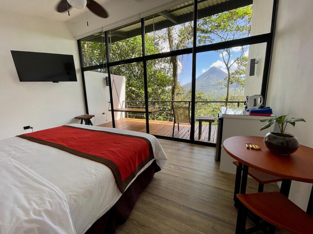 Sangregado Lodge La Fortuna Екстер'єр фото