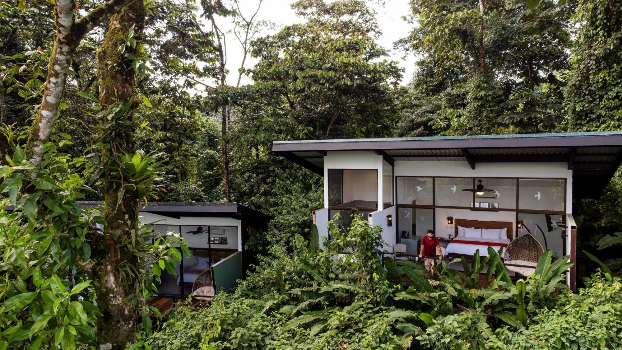 Sangregado Lodge La Fortuna Екстер'єр фото