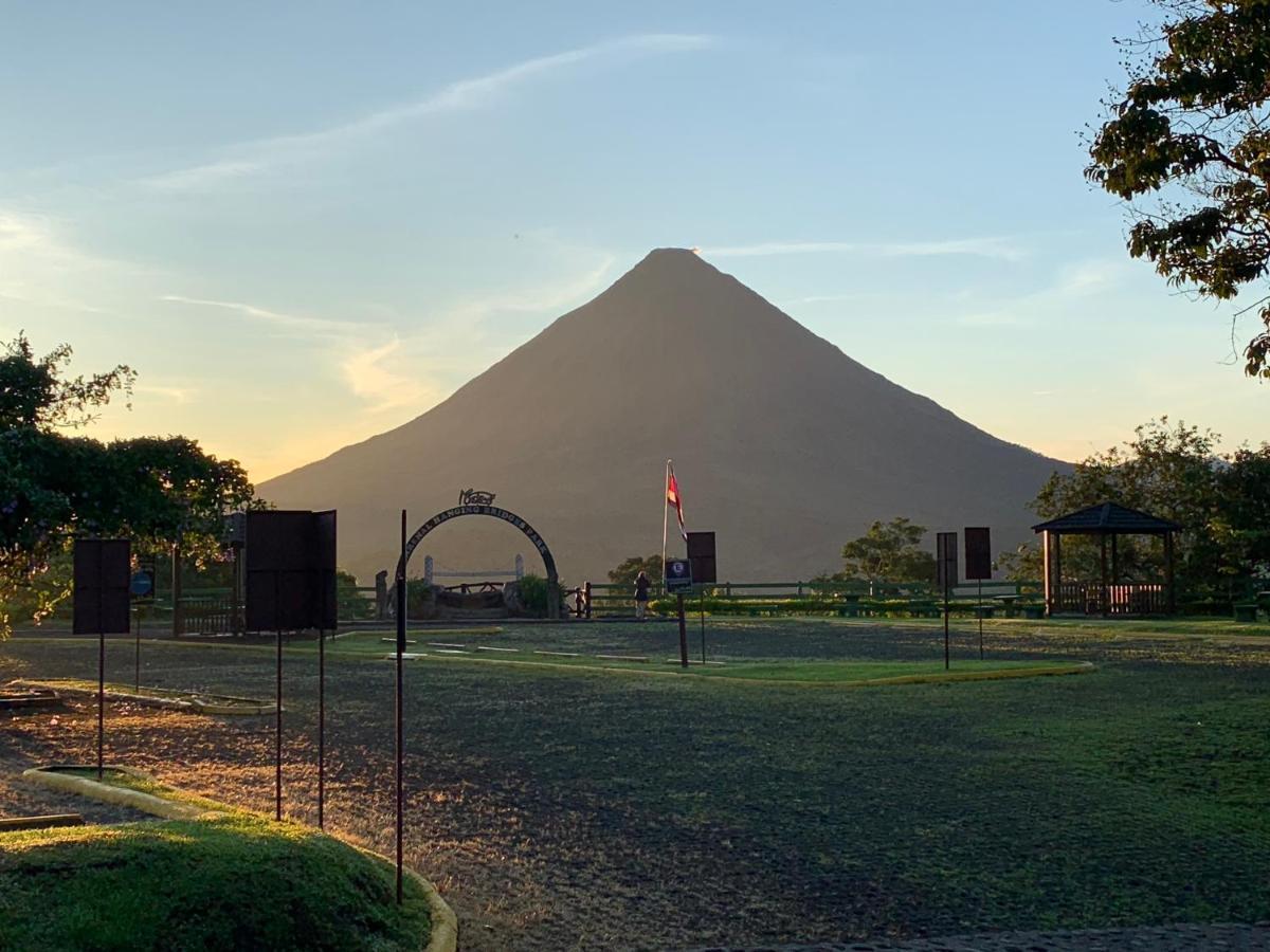 Sangregado Lodge La Fortuna Екстер'єр фото