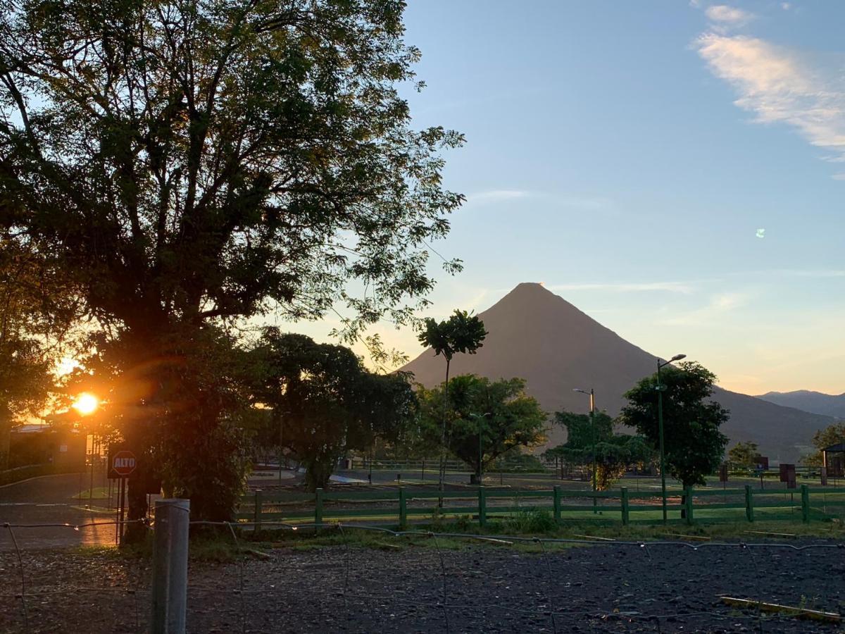 Sangregado Lodge La Fortuna Екстер'єр фото